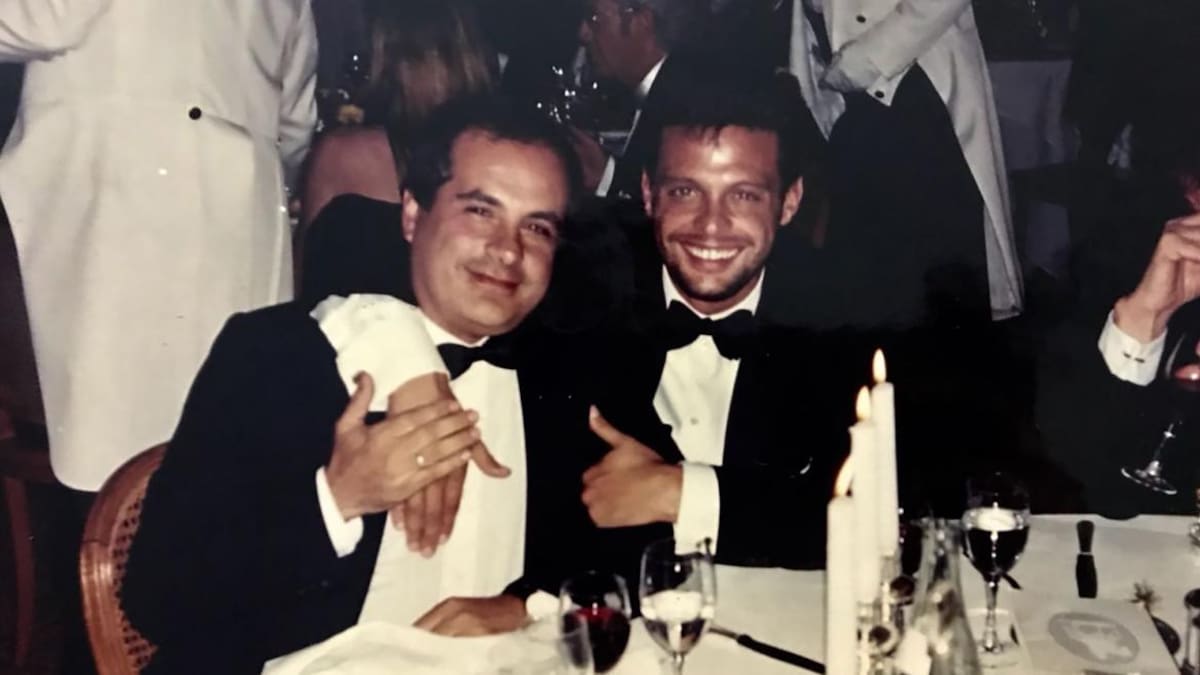 Amigo íntimo de Luis Miguel -
