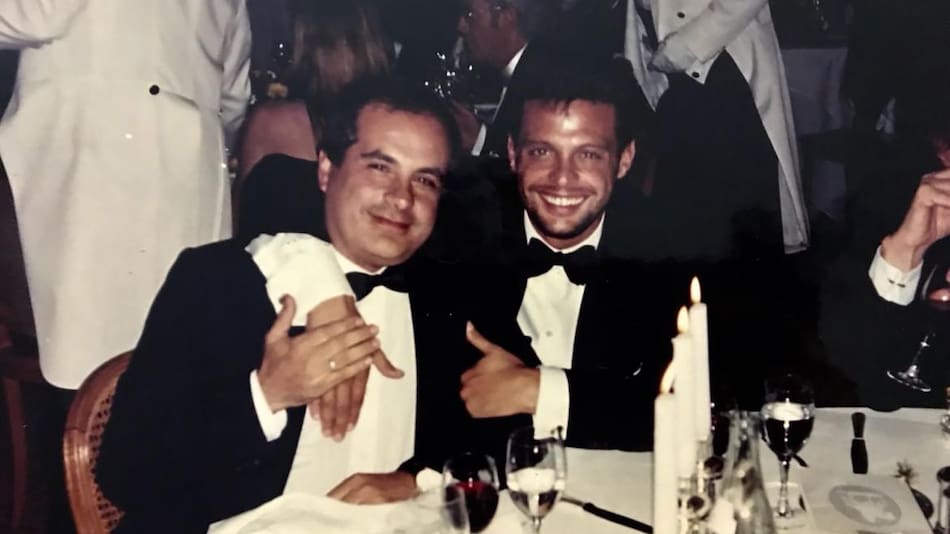 Amigo íntimo de Luis Miguel -