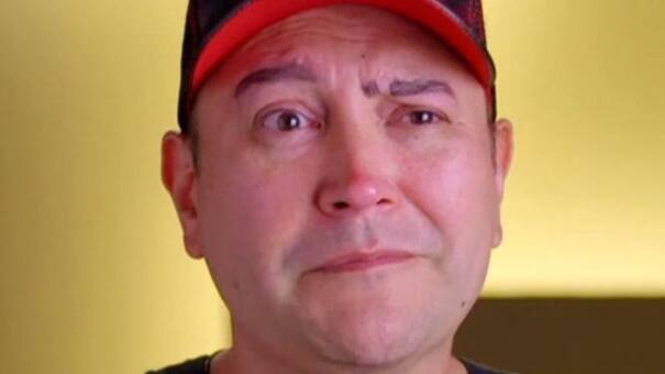 Leo García se "escapó" del Hotel de los Famosos y confesó: "Me equivoqué al entrar"