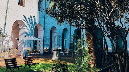 Una comida diferente en Buenos Aires: 4 opciones para almorzar en conventos y disfrutar de la Ciudad en verano
