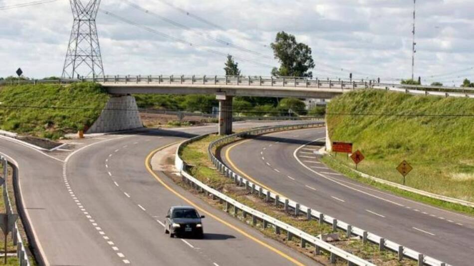 Rutas argentinas, finde XL. Foto: NA