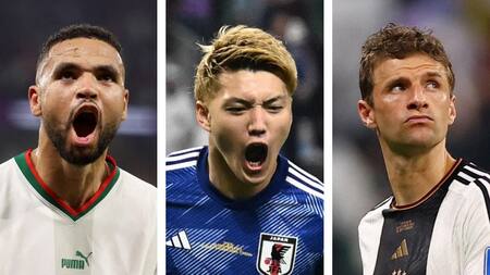 Los detalles de la fase del grupo del Mundial de Qatar 2022. Foto: Reuters.