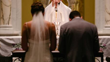 Casamiento. Foto: Unsplash