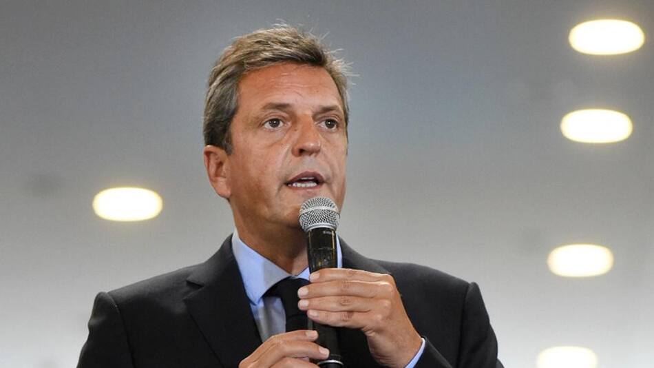 Sergio Massa, NA