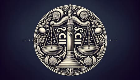 Horóscopo de Libra de hoy: sábado 8 de febrero de 2025. Foto: Redacción canal26.com