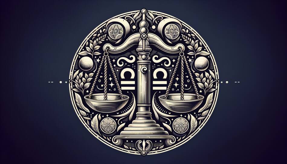 Horóscopo de Libra de hoy: sábado 8 de febrero de 2025. Foto: Redacción canal26.com