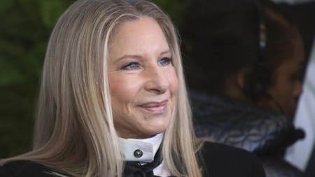 Barbra Streisand. Foto: NA.