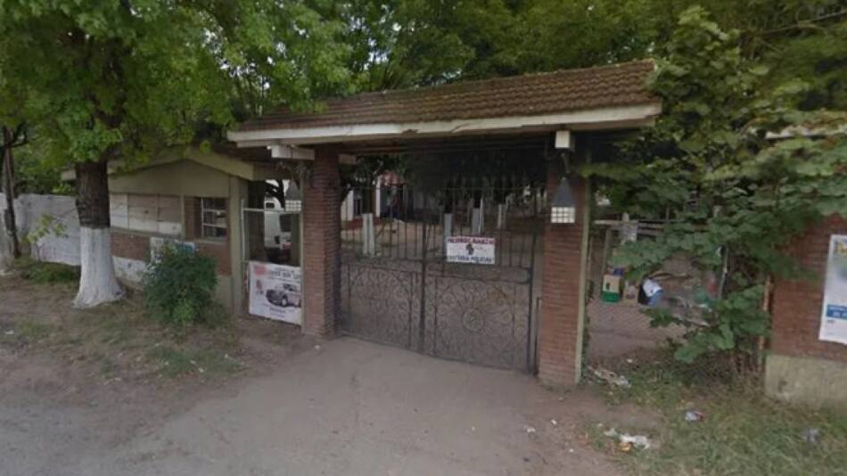 El lugar donde se produjo la agresión. Foto: Google Maps