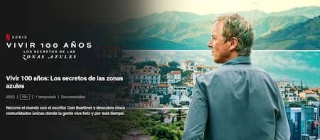 La miniserie lleva al espectador en un viaje por todo el mundo. Foto: captura de pantalla (Netflix).