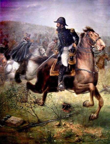 Martín Miguel de Güemes