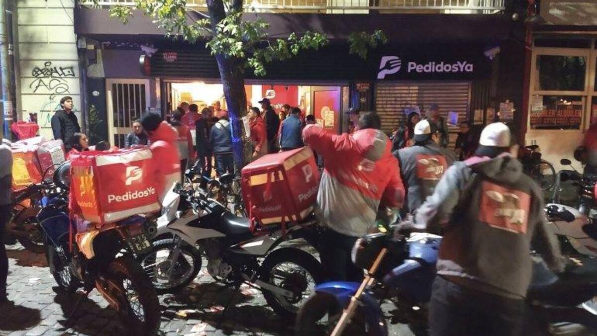 Despidos en Pedidos Ya