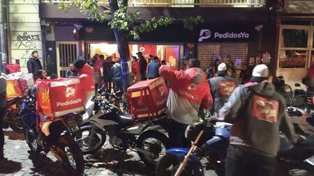 Despidos en Pedidos Ya