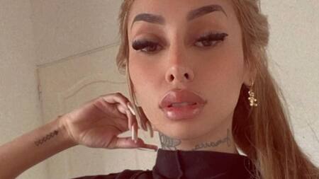 Tamara Báez. Foto: NA.