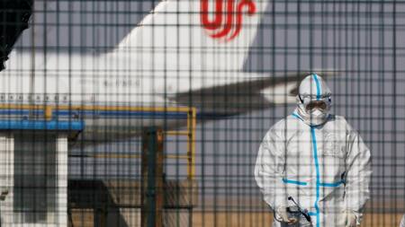 Coronavirus en China_Reuters