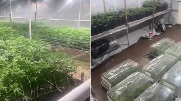 Venta de droga en La Matanza: 11 detenidos tras 24 allanamientos