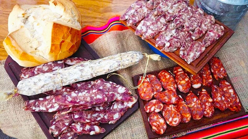 Fiesta del Salame Quintero 2025.