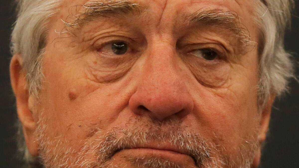 Robert De Niro (Reuters)