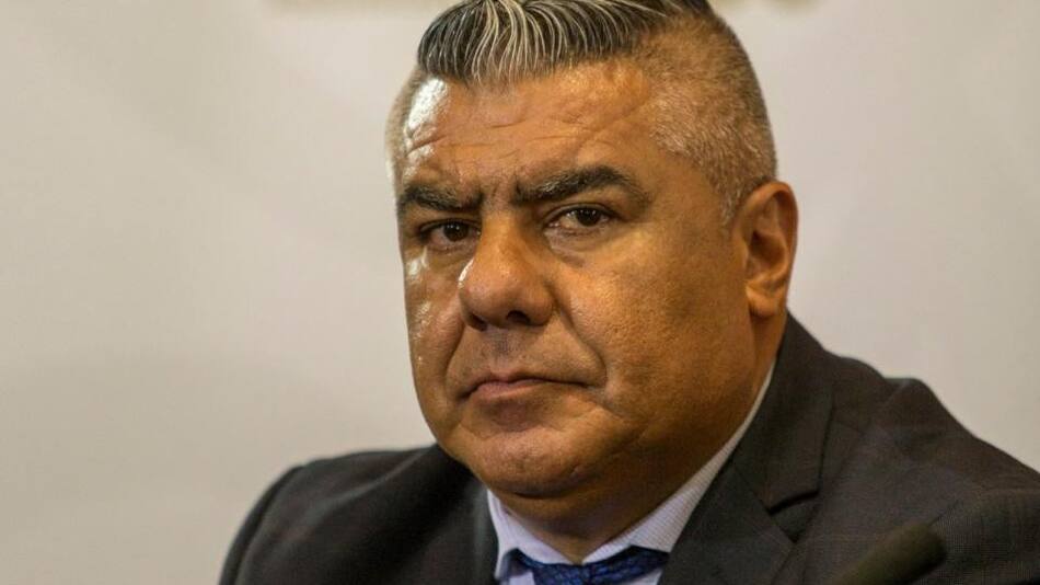 Chiqui Tapia, presidente de AFA