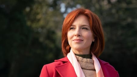 Dónde ver a Carla Peterson, Benjamín Vicuña y la China Suárez en una serie sobre el poliamor y problemas familiares