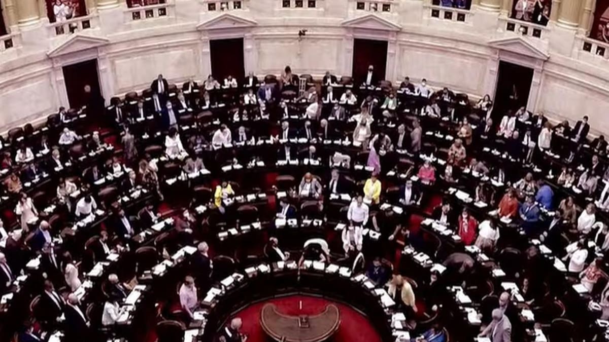 Cámara de Diputados, Congreso, foto DTV