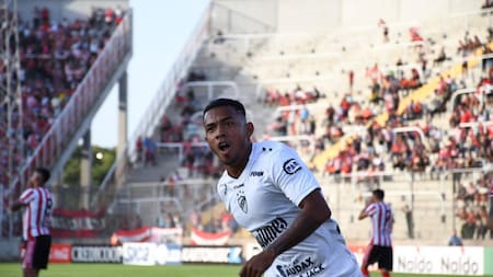 Copa Argentina, Quilmes vs. San Martín de Tucumán. Foto: @Copa_Argentina