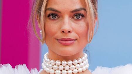 Margot Robbie, "Barbie". Foto: Reuters.