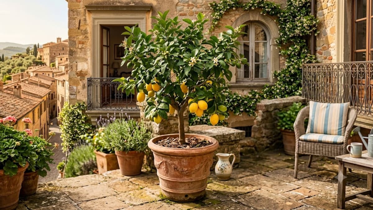 Guía práctica para plantar un limonero en casa: cuáles son las claves para que dé frutos más rápido