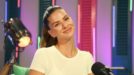 Entrevista de La China Suárez a Pergolini sin Olga ni Luzu TV