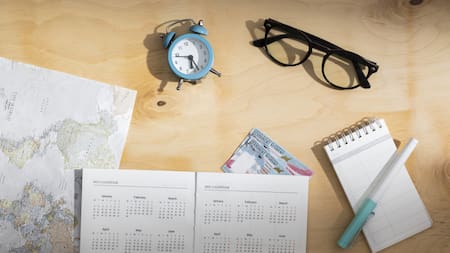 Feriado. Foto: Freepik