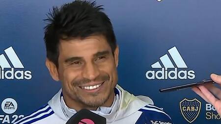 Hugo Ibarra. Foto: Captura de video.