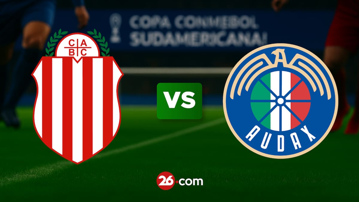 Barracas Central Vs Audax Italiano