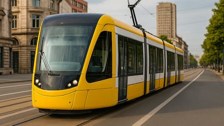 La emblemática ciudad argentina que construirá un novedoso tranvía con una inversión de USD 500 millones: conectará norte y sur en 10 minutos