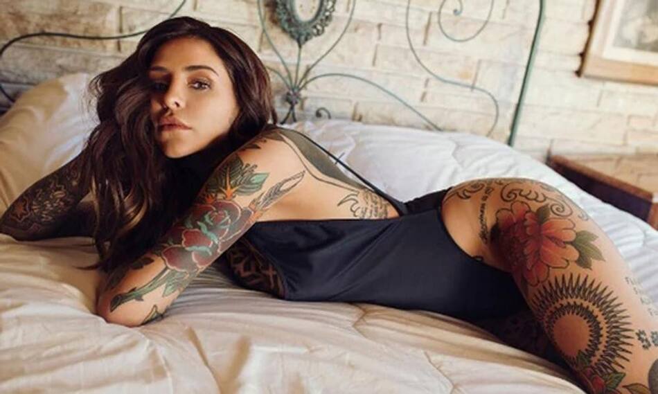 Candelaria Tinelli