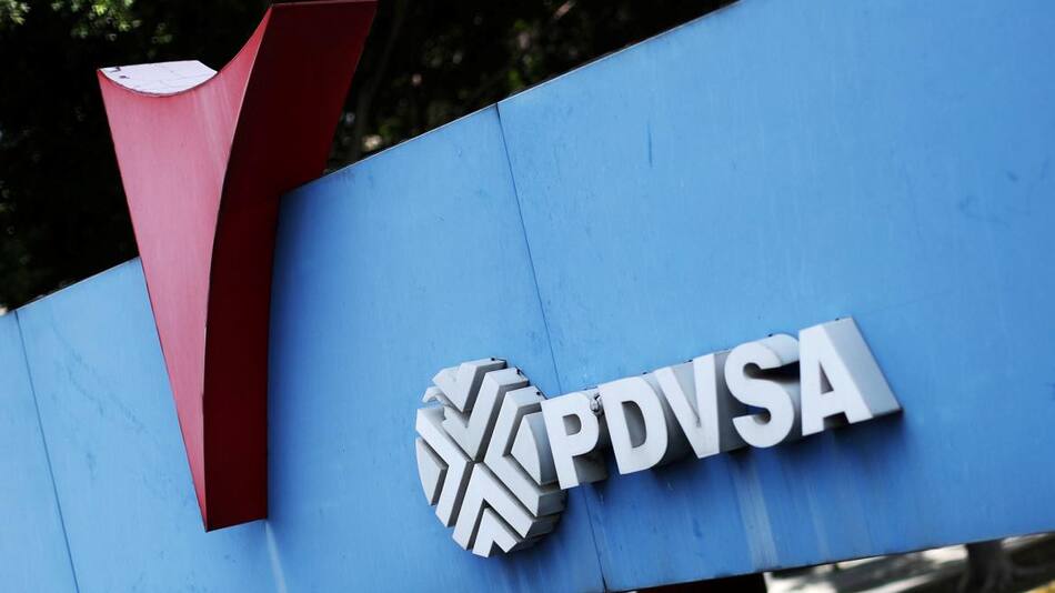 PDVSA, petrolera estatal de Venezuela, REUTERS