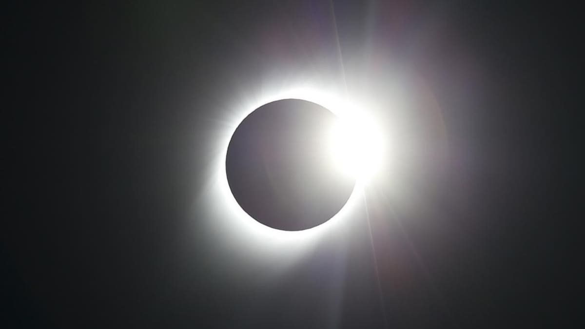 Eclipse total de sol 2019, astronomía, ciencia, fotos, Reuters