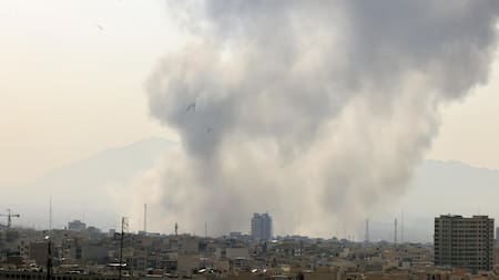 De la ONU a Macron y Pedro Sánchez: las reacciones tras la ofensiva de Israel y EEUU sobre Irán