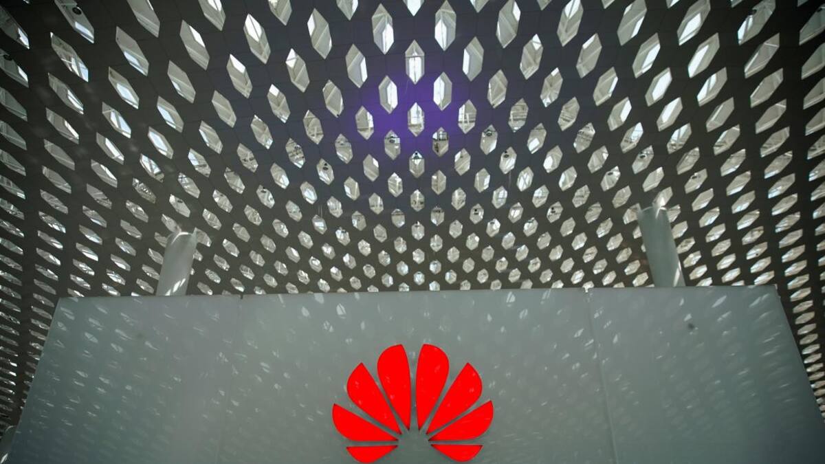 Huawei - Reuters