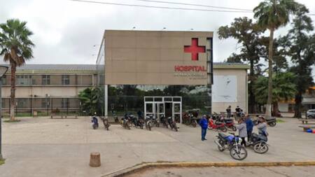 Hospital Ramón Carrillo de Sáenz Peña, Chaco.