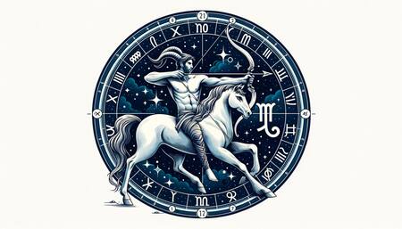 Horóscopo de Sagitario de hoy: sábado 29 de marzo de 2025. Foto: Redacción canal26.com