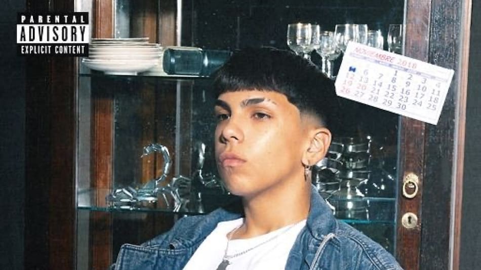 Milo J - cantante, rapero y compositor argentino - Foto - @milo.j oficial