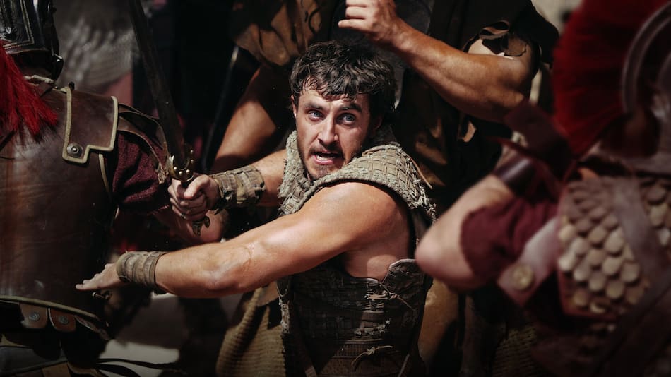 Gladiador II.