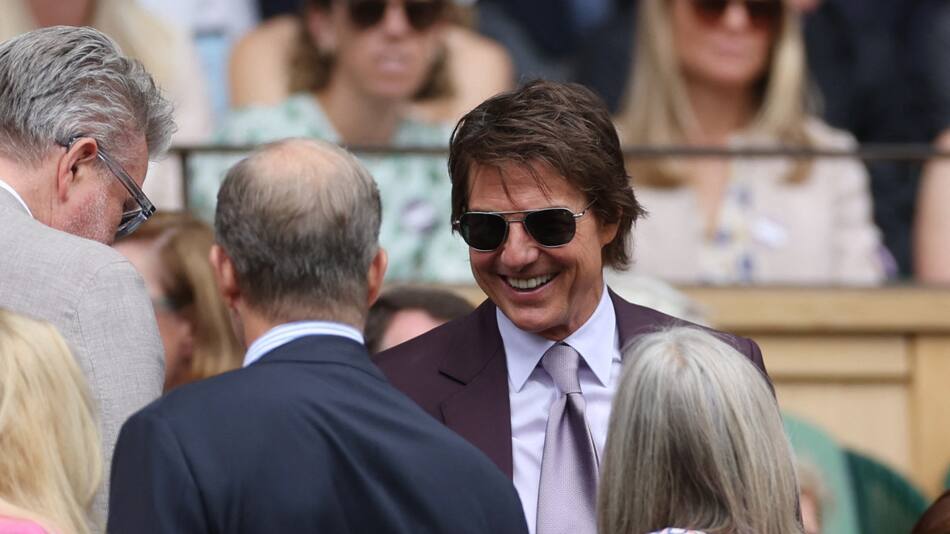 Tom Cruise. Foto: Reuters.