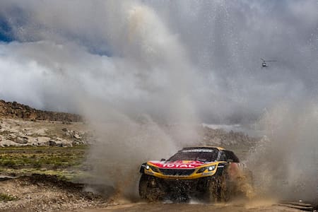 Dakar 2018