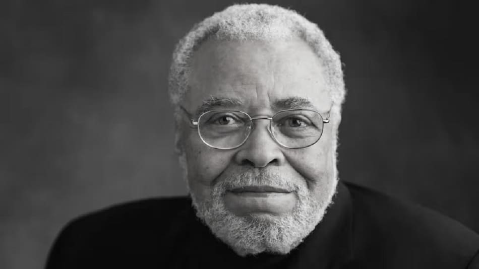 Murió James Earl Jones.