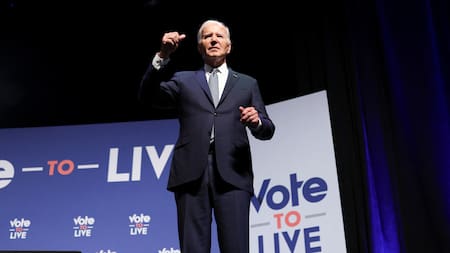 Joe Biden. Foto: REUTERS.