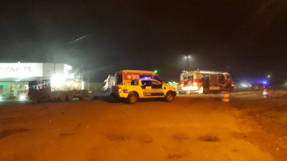 Tragedia en la Ruta 34: murieron 6 personas al chocar una camioneta y un camión