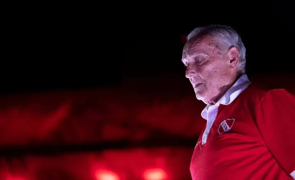Alejandro Semenewicz. Foto: Prensa Independiente.