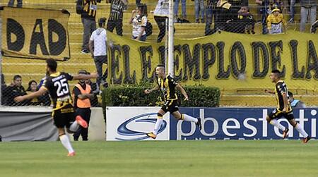 Superliga, Olimpo vs. Temperley, fútbol argentino