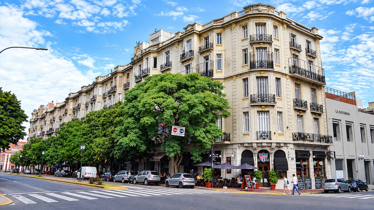 Barracas