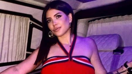 Wanda Nara. Foto: Instagram/wanda_nara